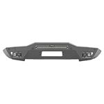 Front Bumper Modular Full Wings Flood Fog Ford Bronco 4WD (21-24) (51076) 1