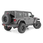 2.5 Inch Lift Kit Coils Vertex Jeep Wrangler Unlimited 4WD (2024) (79750) 3
