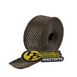 Lava Exhaust Wrap 2 In X 25 Ft Roll (372025) 1