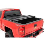 Bed Cover - Tri Fold - Soft - 5'9" Bed - Chevy/GMC 1500 (14-18) (41214550) 1