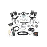 Air Spring Kit w/compressor - Wireless Controller - 4-6 Inch Lift Kit (100116WC) 1