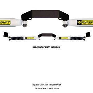 Superlift 87100 Shock Absorber 