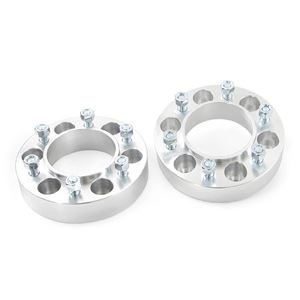 Trail Gear Wheel Spacer Kit (Hubcentric) 1 Inch 6x5.5 (306489-1-KIT)