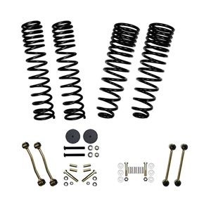 132X - 1.5-2 in. Coil Spring Front Leveling Lift Kit