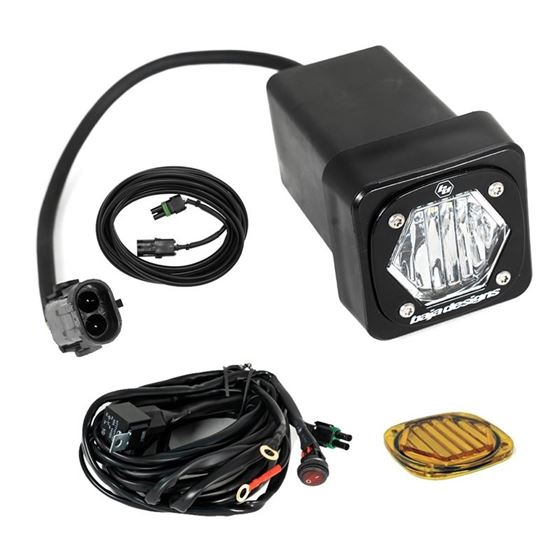 S1 Hitch Light Kit Toggle Switch Universal 1