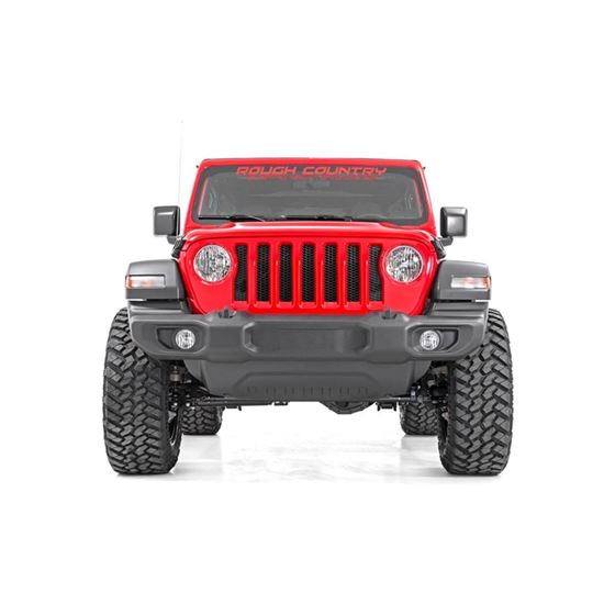 2.5 Inch Lift Kit Coils N3 Jeep Wrangler JL 4WD (2018-2023) (91330) 3