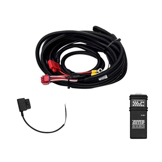 PS Wire Harness CRH Plugs (19-03348-91L) 1