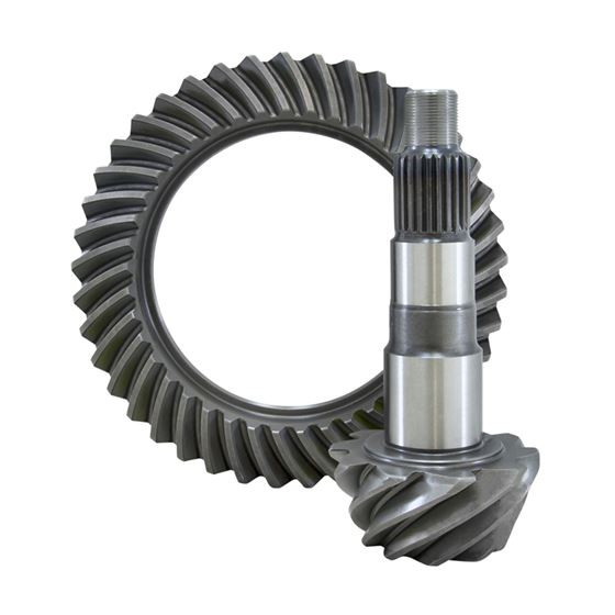 High Performance Yukon Replacement Ring And Pinion Gear Set For Dana 50 Reverse Rotation In A 4.88 R