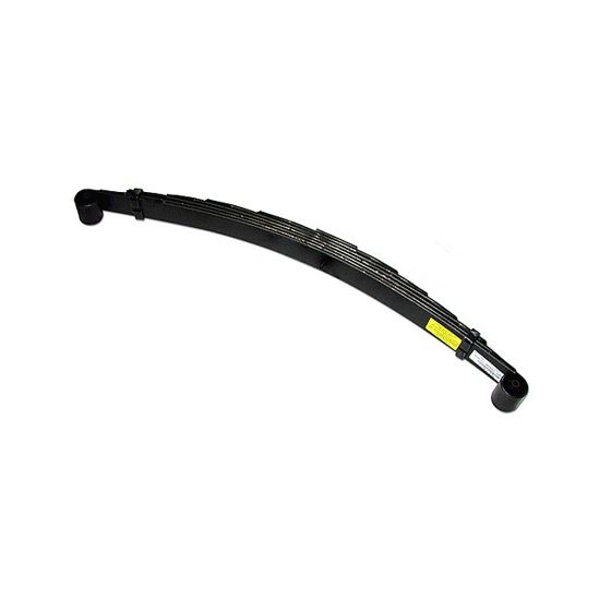 Front 4 Inch Lift Leaf Spring 8097 Ford F350 4WD EZRide Each Tuff Country 1