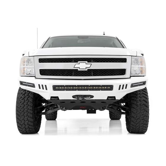 Skid Plate Prerunner Bumper Chevy/GMC 1500 (07-13) (10794) 3