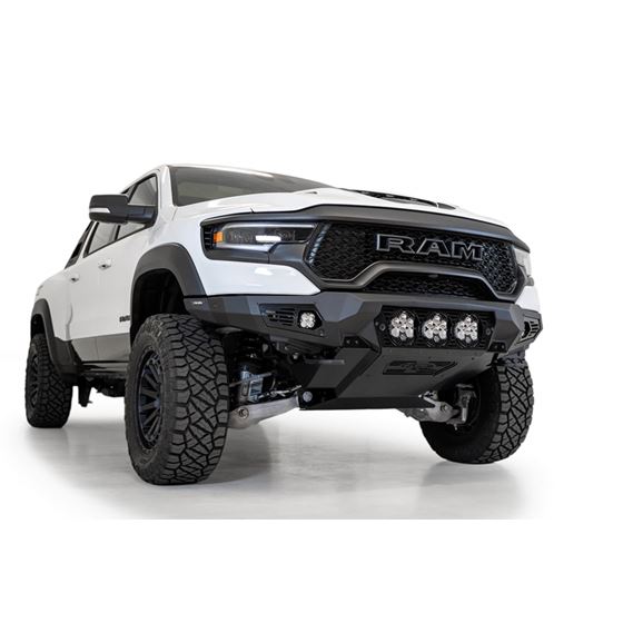 2021-2022 RAM 1500 TRX BOMBER FRONT BUMPER (BAJA) 3