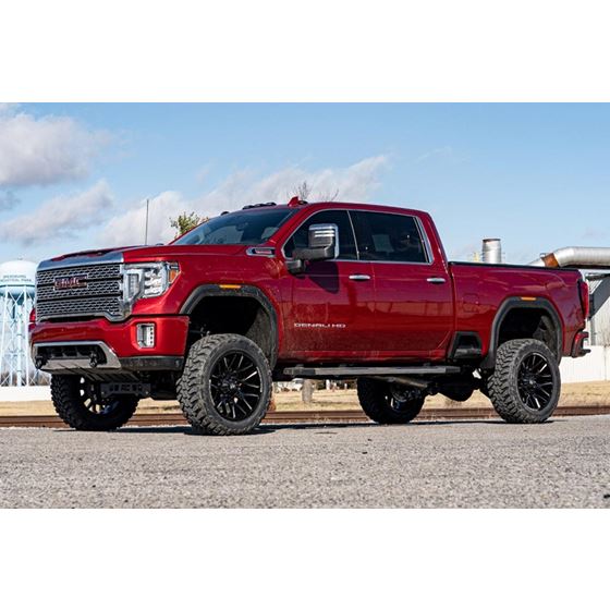 5 Inch Lift Kit NTD V2 Chevy/GMC 2500HD 4WD (20-24) (10270) 3