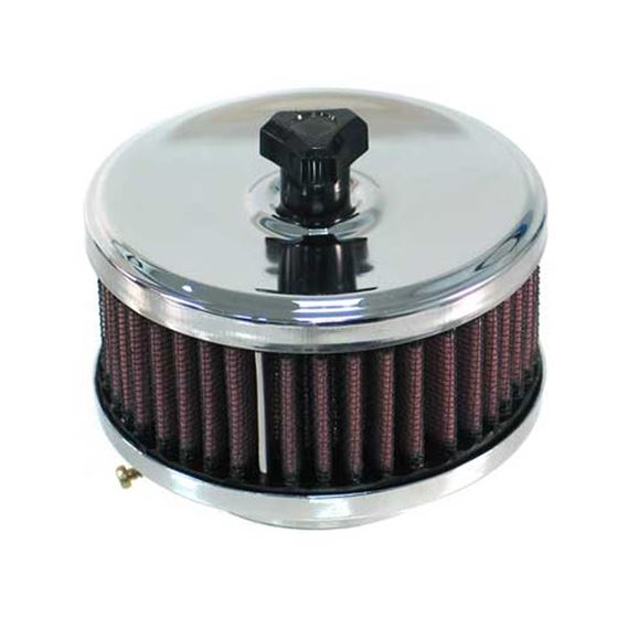 K&N Filters 60-1070 Custom Air Cleaner Assembly 