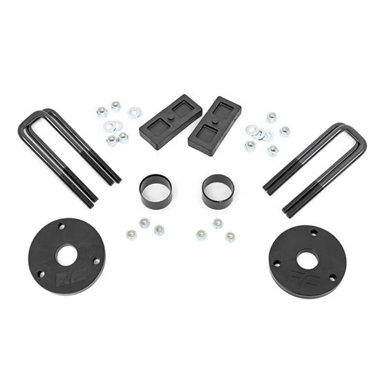 2 Inch Lift Kit Chevy Colorado 4WD (2023-2024) (13100) 1