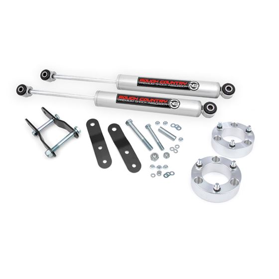 3 Inch Lift Kit - Toyota Hilux 4WD (2006-2020) (780.20)