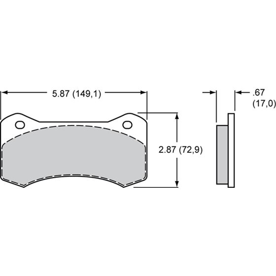 Aero6-DS Radial Mount 3