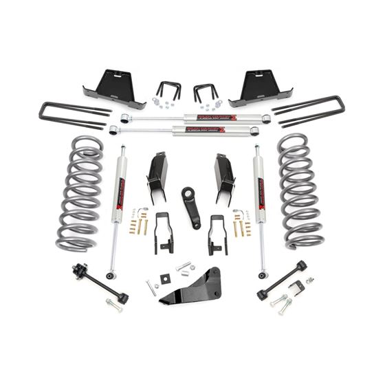 5 Inch Lift Kit Gas M1 Dodge 2500/Ram 3500 4WD (2003-2007) (39140) 1