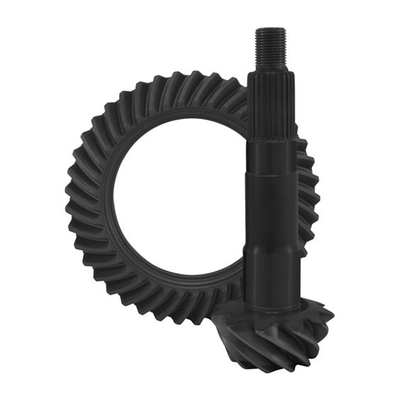 High Performance Yukon Ring And Pinion Replacement Gear Set For Dana 30Cs In A 3.73 Ratio Yukon Gear