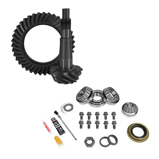 8.25"/ 213mm CHY 3.55 Rear Ring and Pinion and Install Kit 1