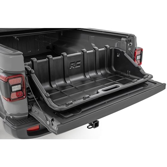 Truck Bed Cargo Storage Box Easy Access Compact Truck 48" (10206) 1