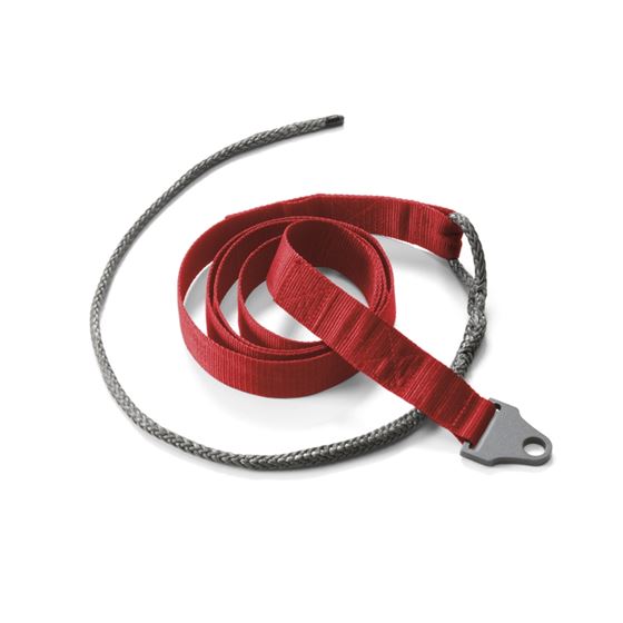 Snow Plow Strap Atv Provantage System Winch 1