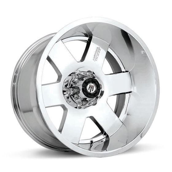 AT15518952C12 ARMOR AT155 CHROME 18X9 6135 12MM 871MM 1
