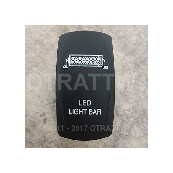 Switch Rocker LED Light Bar (860520) 1