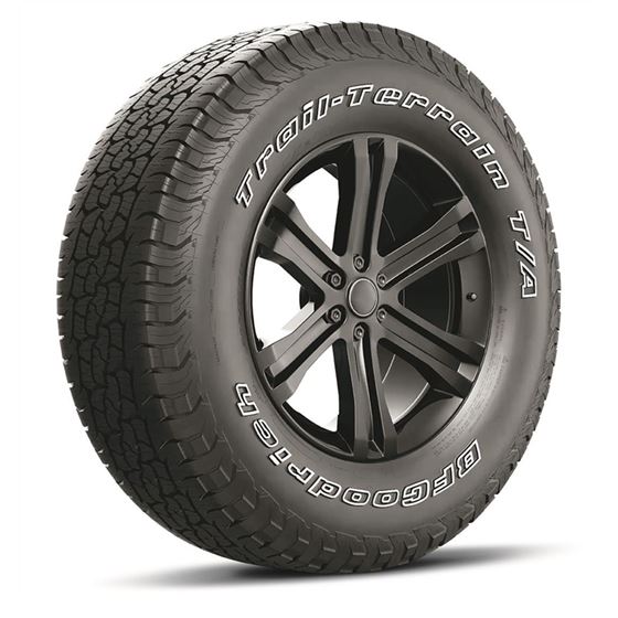 255/70R18 116H XL BF GOODRICH TRAIL TERRAIN TA BW (68498) 1