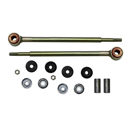 F250 Sway Bar Extended End Links 05 F250 Super Duty Lift Height 6 Inch Skyjacker 1