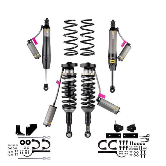 Suspension Lift Kit (OME4RNR10MKBP51KD) 1