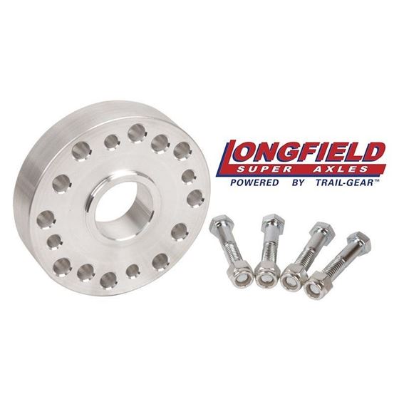 Longfield Toyota Driveline Spacer 1 Inch For 7995 Pickup 8595 4Runner 1