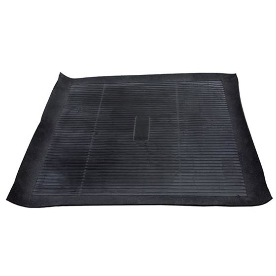 Cargo Liner Black; 46-81 Willys/Jeep SUV/Truck/Station Wagon