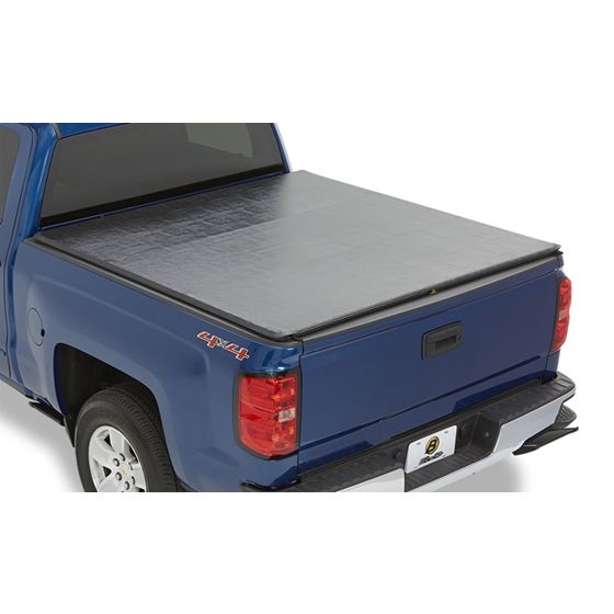 ZipRail Tonneau Cover  Toyota 20072018 Tundra 65 bed 1