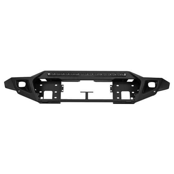 Non-Winch Front Bumper (3280010) 1