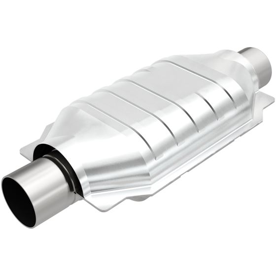 MagnaFlow Exhaust Products Universal Catalytic Converter - 3.00in.
