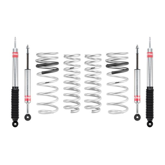 Set of 4 Shocks + 4 Springs (E80-82-096-01-22) 1