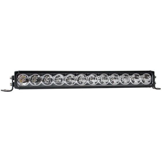 25" Xpr-S 10W Light Bar 12 LED Spot Optics For Xtreme Distance (9897394) 1 2