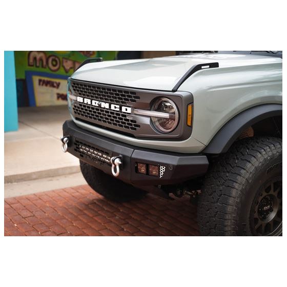 2021-22 Ford Bronco OE Plus Series Front Bumper