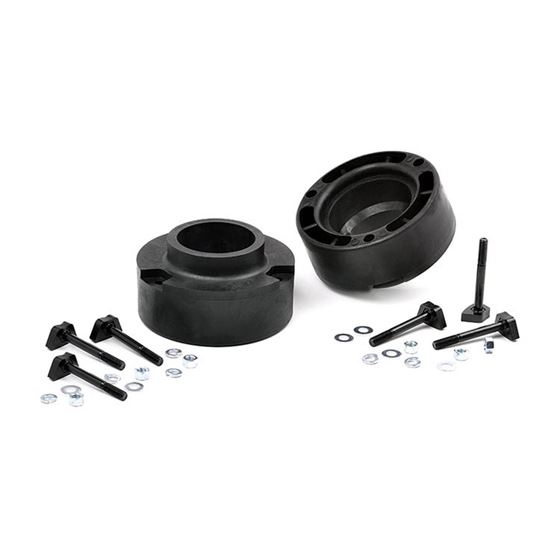 2.5 Inch Leveling Kit Ram 2500 4WD (2010-2013) (374) 1