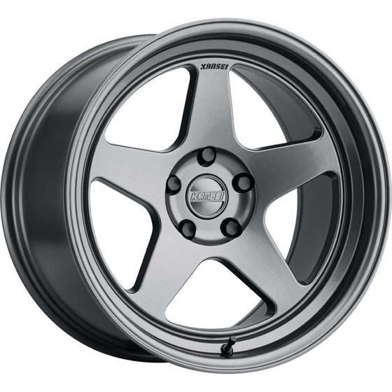 Knp Gm 18x9.5 5x114.3 +22