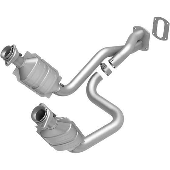 2005 Ford F-250 Super Duty California Grade CARB Compliant Direct-Fit Catalytic Converter 1