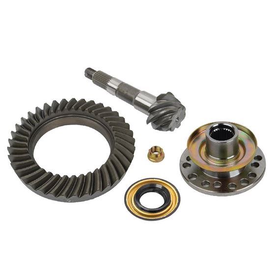 Ring And Pinion 488 4Cyl 29 Spline With Flange Kit 1
