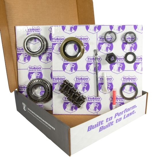 8.25" CHY 4.11 Rear Ring and Pinion Install Kit 1.618" ID Axle Bearings and Seals 3