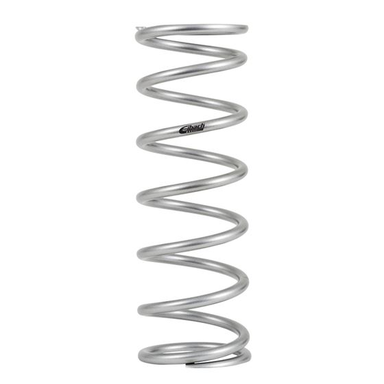 Silver Coilover Spring - 3.75" I.D.