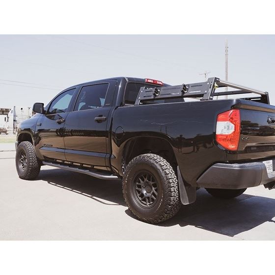 14-21 Tundra Overland Bed Rack Short Bed Low Profile Rack