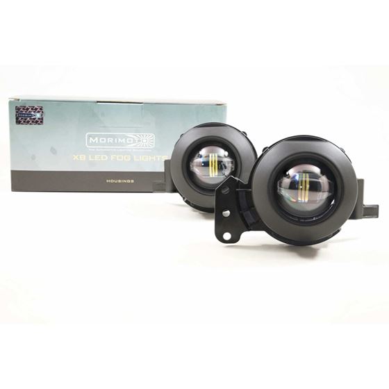 XB LED Fogs: Type BMW-2 (Pair) (LF601) 1