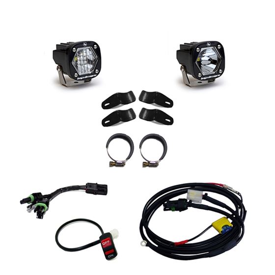 S1 Universal Moto Kit Driving/Combo Baja Desgins 1