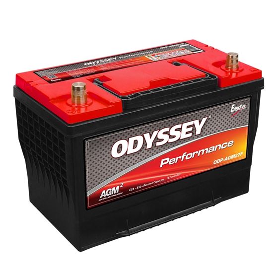 Performance Battery 12V 85Ah (ODP-AGM27F) 1