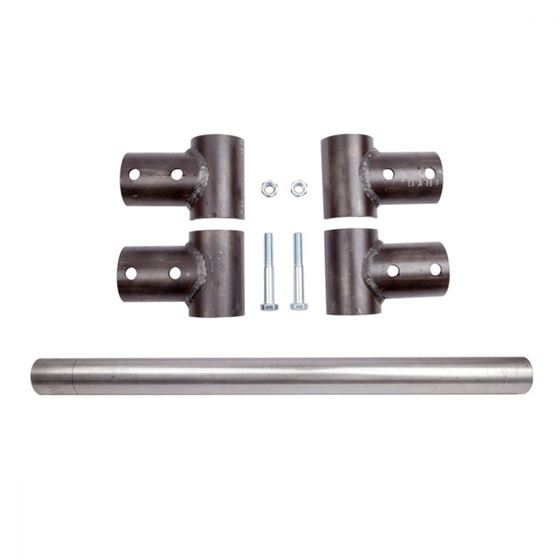 Tacoma Pack Rack Accessory Bar 05Present Toyota Tacoma Long Bed Pair 1 Rotopax and 1 HiLift 1