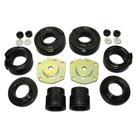 2 Inch Lift Kit 0510 Jeep Grand Cherokee 0509 Jeep Commander 2WD  4WD Tuff Country 1